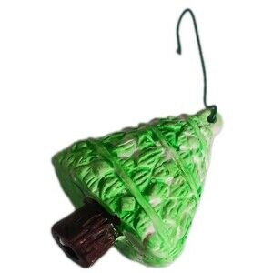 Small Tree Figurine Collectible Christmas Ornament